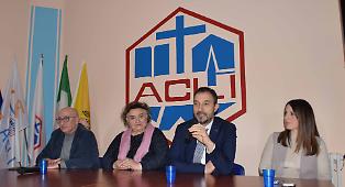 Il presidente nazionale delle Acli a Ragusa per incontrare i dirigenti locali