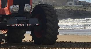 Scicli, terminati i lavori di pulizia delle spiagge in vista del periodo pasquale