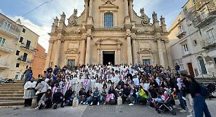 Ragusa, i ministranti della diocesi protagonisti di una giornata speciale