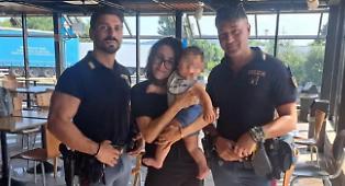 Un poliziotto di origine modicana salva un bimbo di 9 mesi rimasto chiuso in auto sotto il sole cocente