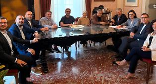La nuova Giunta a Modica, Cugnata: "Pronti a ridare slancio all'azione amministrativa"