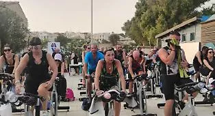 A Sampieri si pedala per la solidariet&agrave;