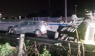 Scontro mortale sulla statale 121 a Belpasso: traffico in tilt vicino Etnapolis