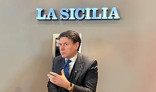 Regionali in Sicilia, Conte: &laquo;Serve un candidato anti-corruzione. La Vardera? Troppo presto&hellip;&raquo;