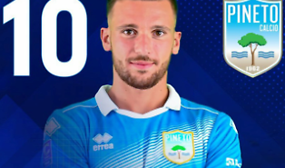 Catania, che risveglio per i tifosi: &egrave; arrivato l'attaccante Bruzzaniti