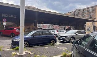 Catania, da domani il cantiere in piazza Lupo: parcheggi al posto della ex palestra