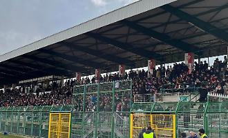 Il Vittoria calcio a Palazzolo attendendo il responso del giudice sportivo sul caso Gioiosa