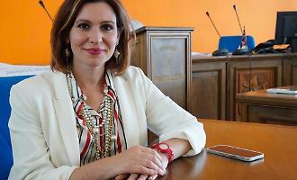L'on. Campo e la fuoriuscita dei pentastellati all'Ars: "Orgogliosa di restare con le mie idee"
