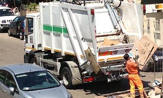 Raccolta e trasporto rifiuti a Ragusa, la gara aggiudicata all'impresa Busso
