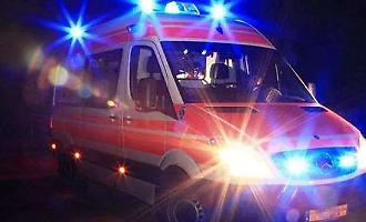 Vittoria, il soccorritore in azione si sente male e viene soccorso: emergenza raddoppiata