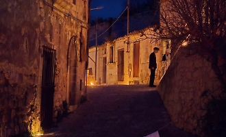 Presepe vivente di Giarratana, il maltempo condiziona la prima serata