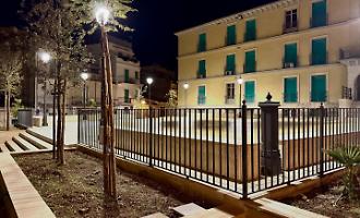 Ragusa Ibla si riappropria di piazza Marini