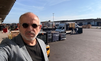 "Alcuni box del mercato ortofrutticolo di Vittoria sono senz'acqua, cos&igrave; non va"