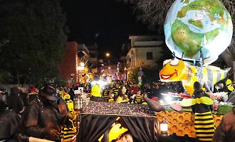 Il Carnevale giarratanese pronto a partire