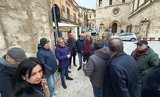Il Pd ascolta Modica: focus sul centro storico