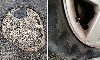 Buche killer a Scicli, i residenti chiedono conto e ragione al Comune