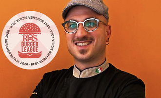 Il macellaio modicano Claudio Fidone nella Top 10 della Rhs burger league