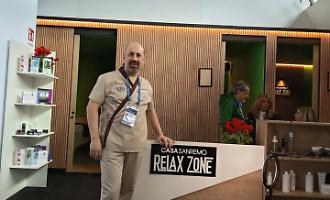 Modica, Gianni Cassisi selezionato di nuovo per fare parte della Relax zone di Casa Sanremo