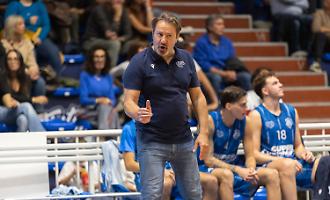 Crisi nella Virtus Ragusa, lascia coach Di Gregorio: ma era uno scherzo ben costruito