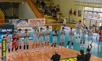 Serie A3/M, il Volley Modica nel nido del Gabbiano Mantova per gara 1 dei play off