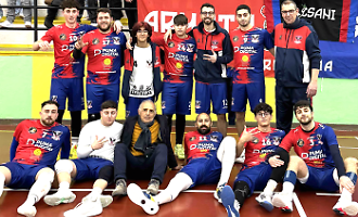 L'Asd Giarratana Volley verso un turno speciale