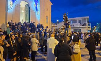 San Giuseppe, grande festa a Marina di Ragusa