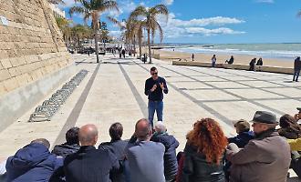 "No alla privatizzazione del litorale, serve regolamento subito"