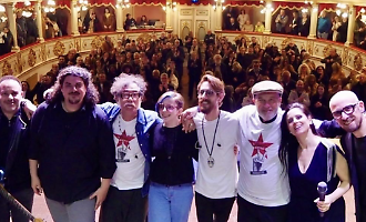 Di Vittoria in Vittoria, storia di una serata all'insegna della solidariet&agrave;