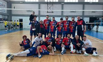 L'Asd Giarratana Volley continua a macinare punti