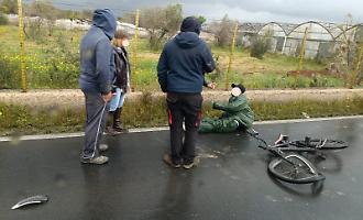 Vittoria, operaio investito nella zona del mercato ortofrutticolo: forse un pirata della strada