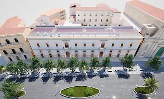 Scuola Miccich&eacute;-Lipparini a Scicli, la grande ferita potr&agrave; essere risanata