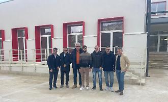 Scicli, completati i lavori al nuovo asilo nido comunale al quartiere San Nicol&ograve;