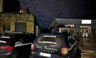 Vittoria, assalto a un supermercato nel corso della notte: i malviventi hanno provato a introdursi dal tetto