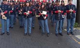Modica, la processione del Venerd&igrave; santo si &egrave; conclusa al suono dei violini