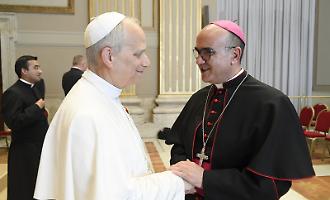 Trump attacca il Papa, la solidariet&agrave; del vescovo di Ragusa