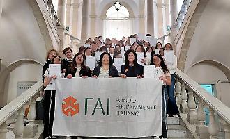 Comiso, attestati Fai per gli studenti del Carducci