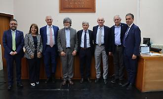Ragusa, il giudice Pulvirenti lascia. Cerimonia di commiato in Tribunale