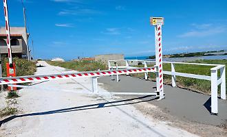 Randello Magghialonga (Ragusa) e la sbarra delle polemiche