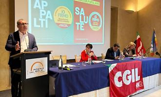 Ragusa, lanciata la campagna pubblica di raccolta firme della Cgil