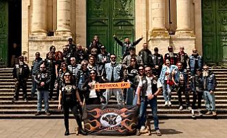Harley che passione, a Monterosso Almo il primo Mothuka day