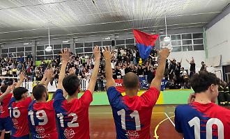 L'Asd Giarratana Volley si gioca il salto in Serie B