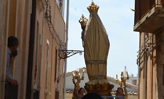 Chiaramonte e Maria Ss. delle Grazie, attesa per il "ritorno a casa"