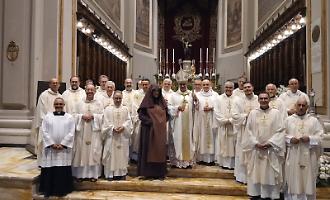 Nativit&agrave; di San Giovanni Battista a Ragusa, celebrazioni in cattedrale