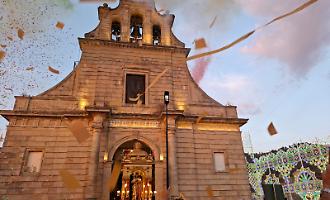 San Giovanni Battista a Chiaramonte, grande festa con processione del simulacro