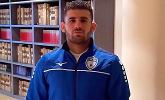 Judo, lo sciclitano Vincenzo Pelligra brilla a Praga