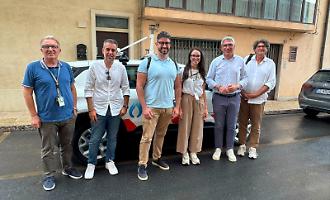 Santa Croce Camerina, presentato il monitoraggio intelligente della rete del gas