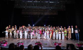 Ragusa: emozione, talento e inclusione nello spettacolo di fine stagione dell'Asd Dance with me