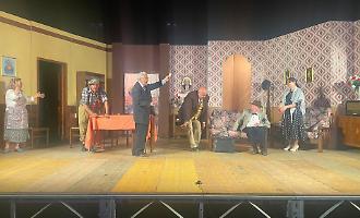 Santa Croce Camerina, il Kau Fest inizia con il teatro