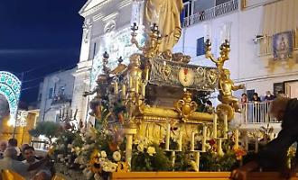 Chiaramonte, proseguono le celebrazioni in onore del Ss. Salvatore