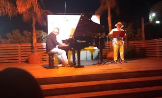 Sold out a Sampieri per il concerto del maestro Pellegrino dedicato alla Fornace Penna